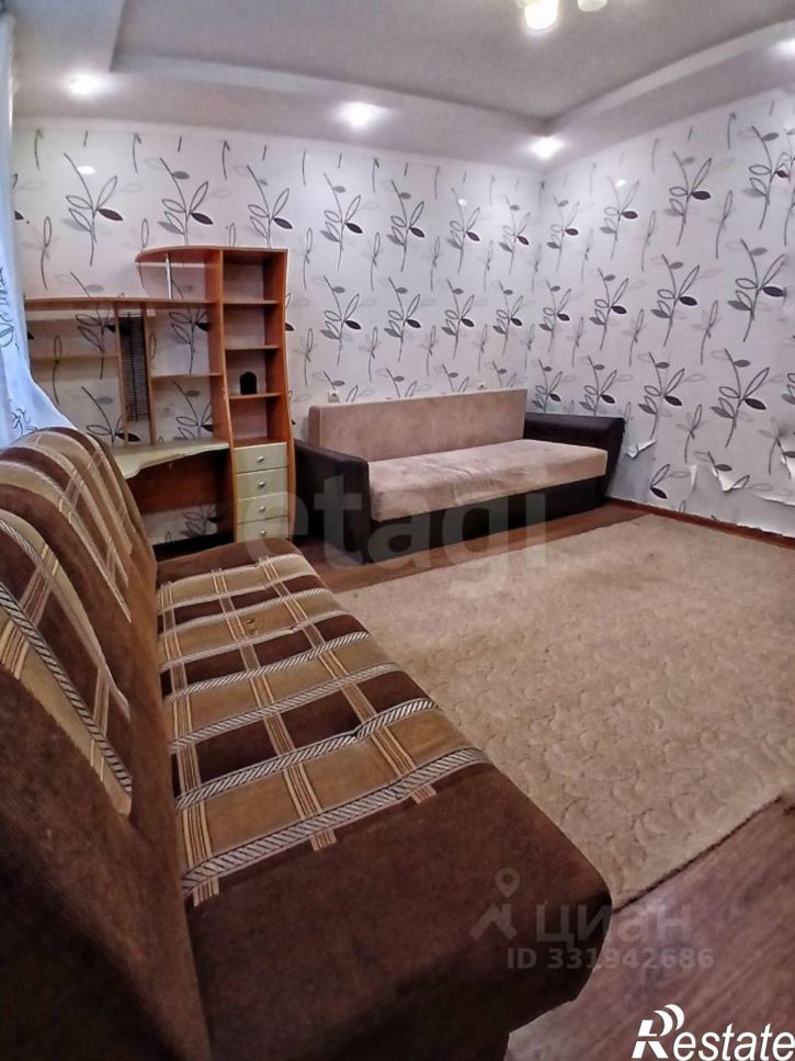 1-комн квартира ул Агапкина, 8,  д. 8