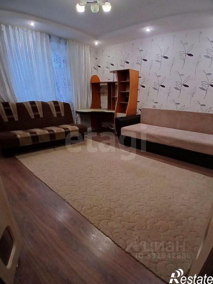 1-комн квартира ул Агапкина, 8,  д. 8