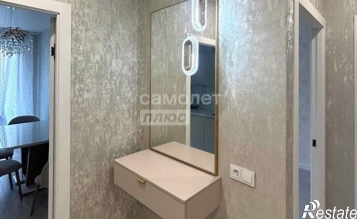 2-комн квартира улица имени С.И. Савостьянова, 14В
