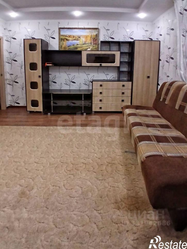 1-комн квартира ул Агапкина, 8,  д. 8