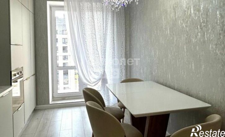 2-комн квартира улица имени С.И. Савостьянова, 14В