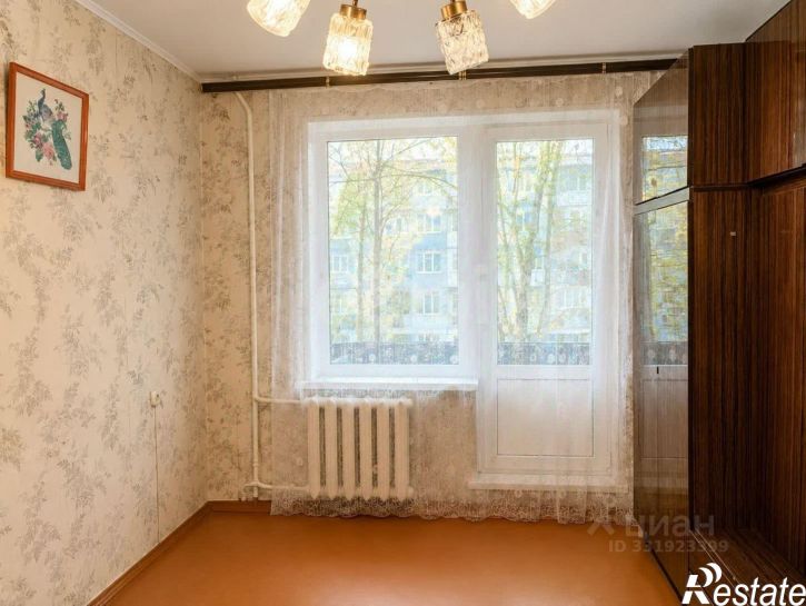 2-комн квартира городской округ Тамбов