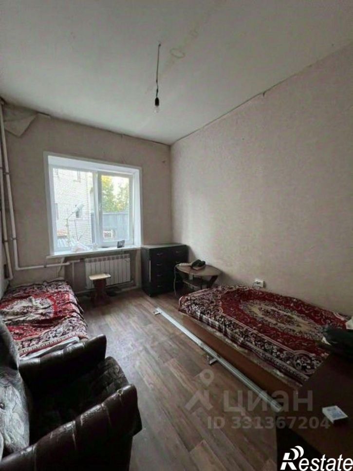 1-комн квартира ул Московская, д 23а