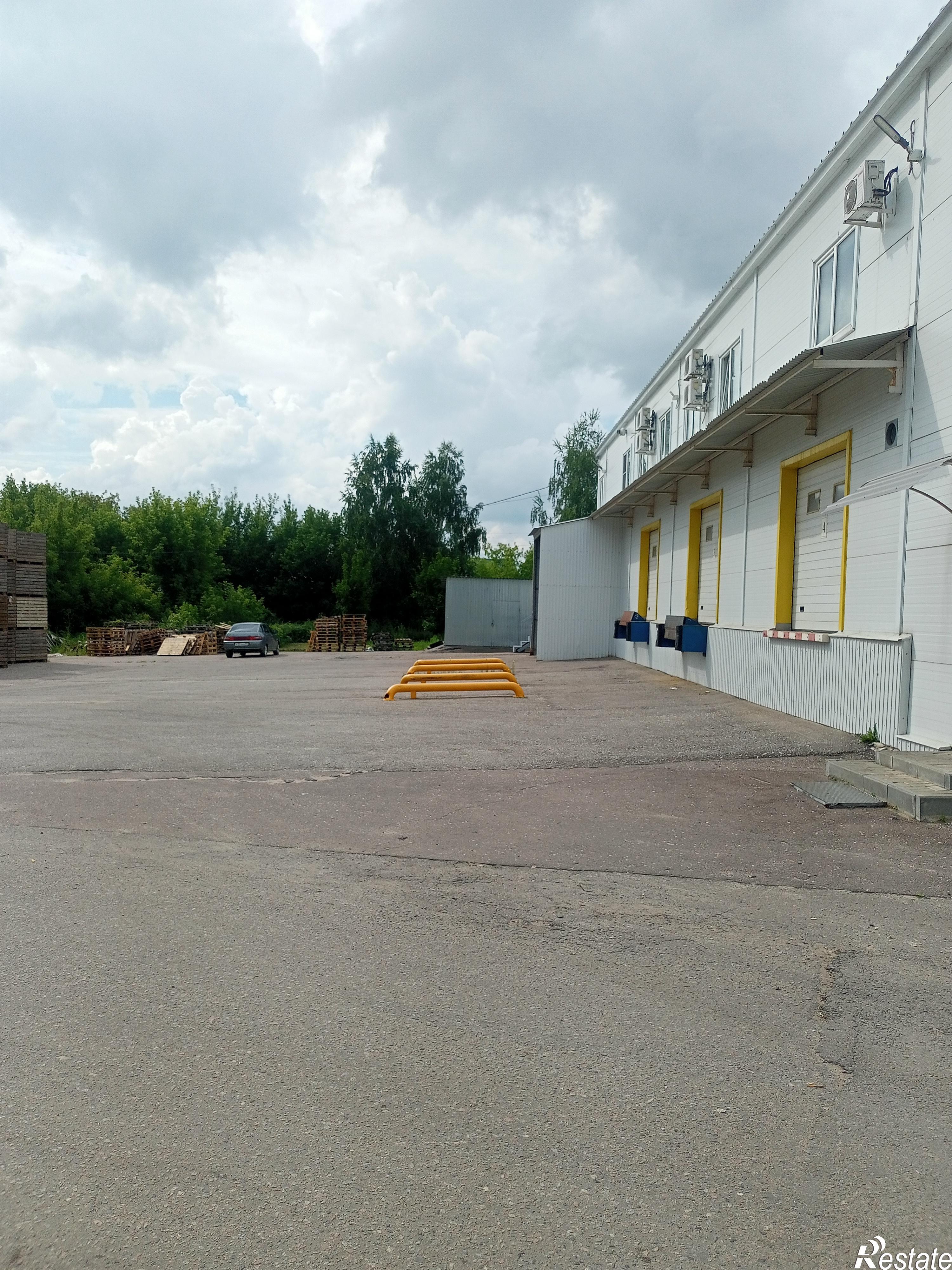 Сдать складское помещение за 100 рублей на Пограничный проезд, 2 а