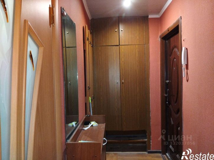 1-комн квартира ул Тулиновская, 28,  д. 28