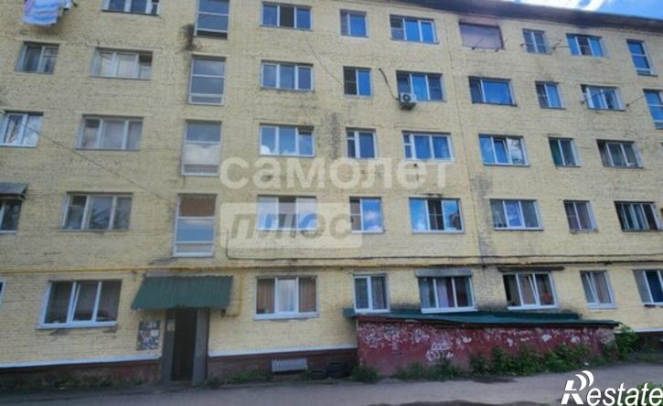 1-комн квартира Моршанское шоссе, 12,  д. 12
