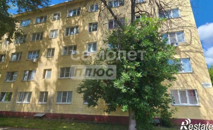 1-комн квартира Моршанское шоссе, 12,  д. 12