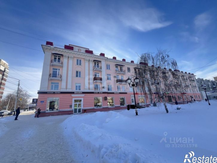 3-комн квартира ул Интернациональная, 50,  д. 50