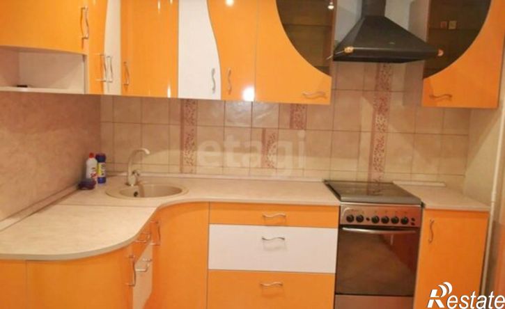 1-комн квартира ул Рылеева, 59а 1,  д. 59а 1,  к. 1