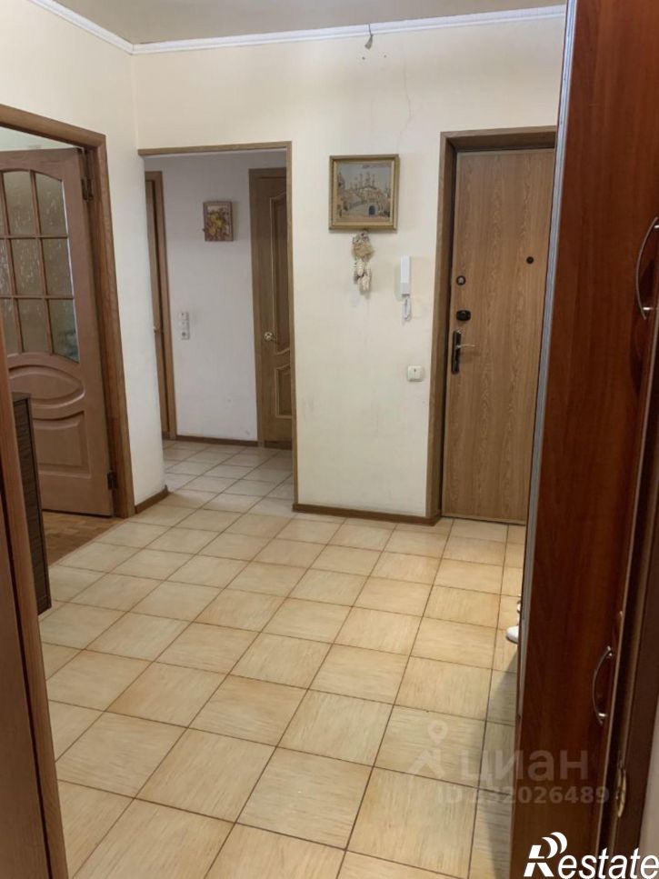 3-комн квартира ул Рылеева, 59а 6,  д. 59а 6,  к. 6