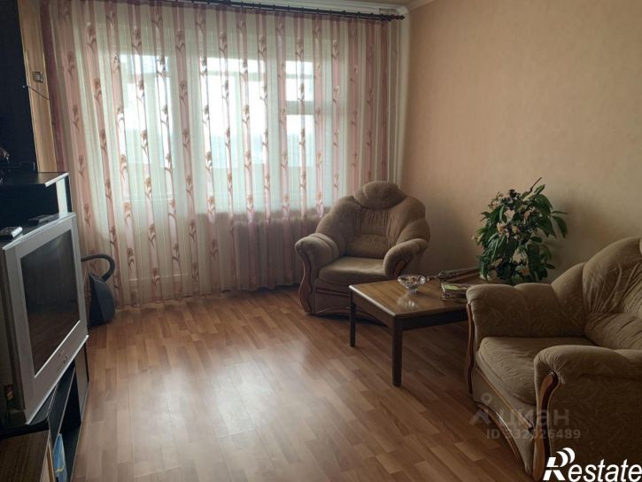 3-комн квартира ул Рылеева, 59а 6,  д. 59а 6,  к. 6