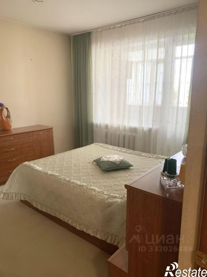 3-комн квартира ул Рылеева, 59а 6,  д. 59а 6,  к. 6