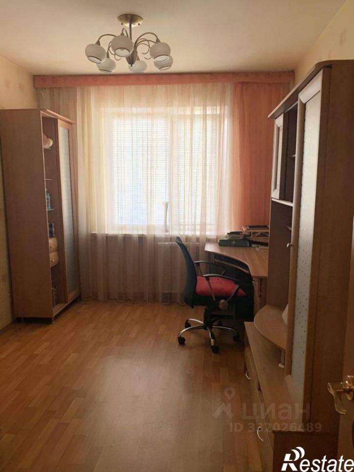 3-комн квартира ул Рылеева, 59а 6,  д. 59а 6,  к. 6