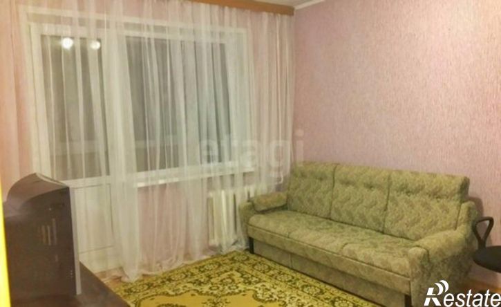 1-комн квартира ул Рылеева, 59а 1,  д. 59а 1,  к. 1