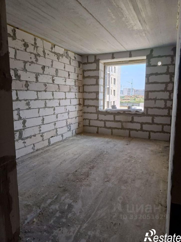 1-комн квартира в новом доме ул имени Павла Строганова, 9Е,  д. 9Е