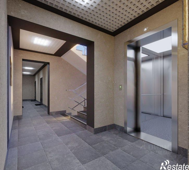 1-комн квартира в новом доме ул имени Павла Строганова, 1Г,  д. 1Г