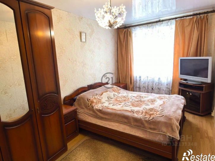 3-комн квартира ул Магистральная, 6,  д. 6