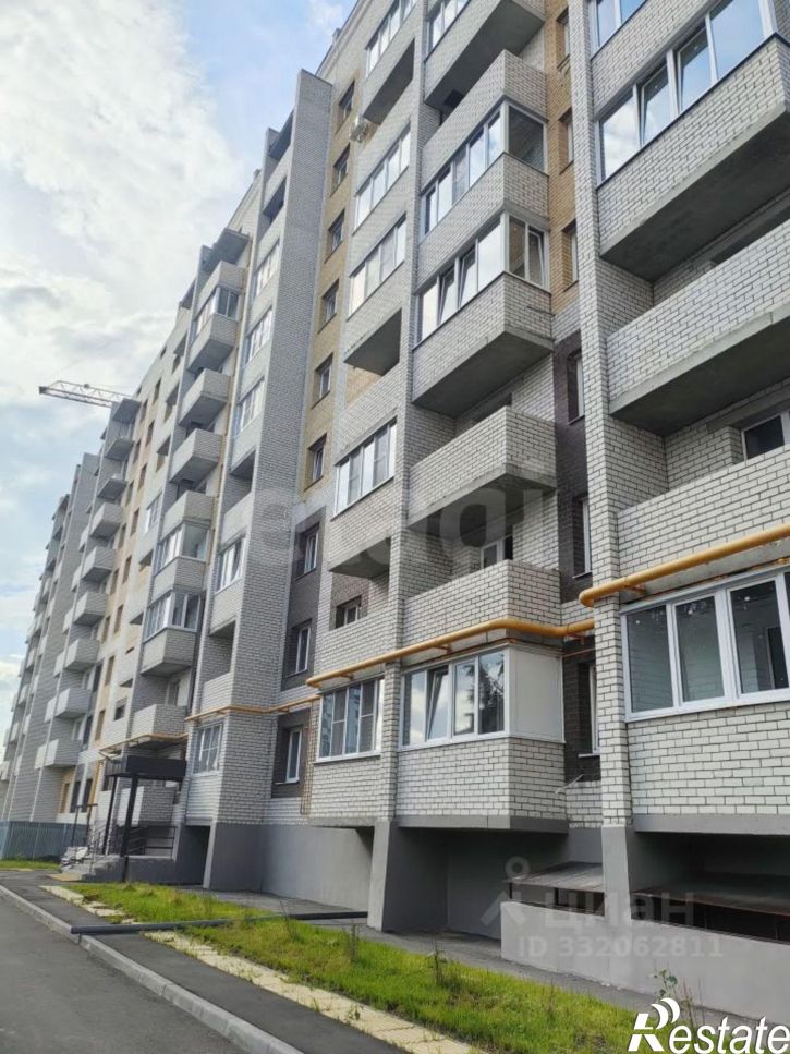 1-комн квартира городской округ Тамбов