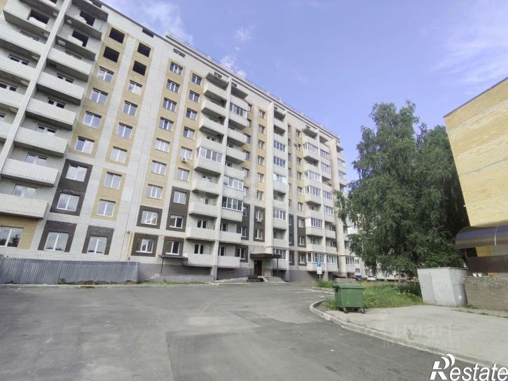 1-комн квартира городской округ Тамбов