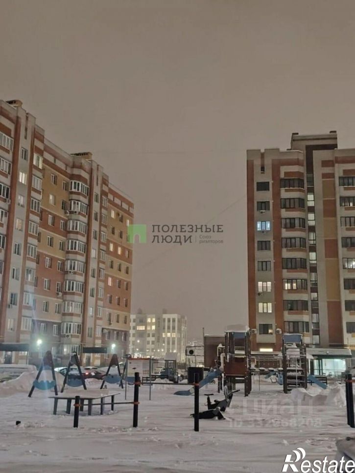 1-комн квартира пр-д Школьный-1, 12,  д. 12