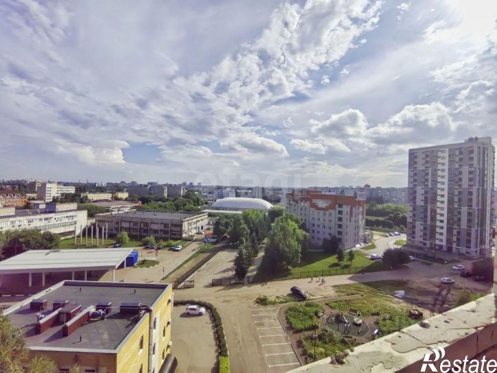1-комн квартира городской округ Тамбов