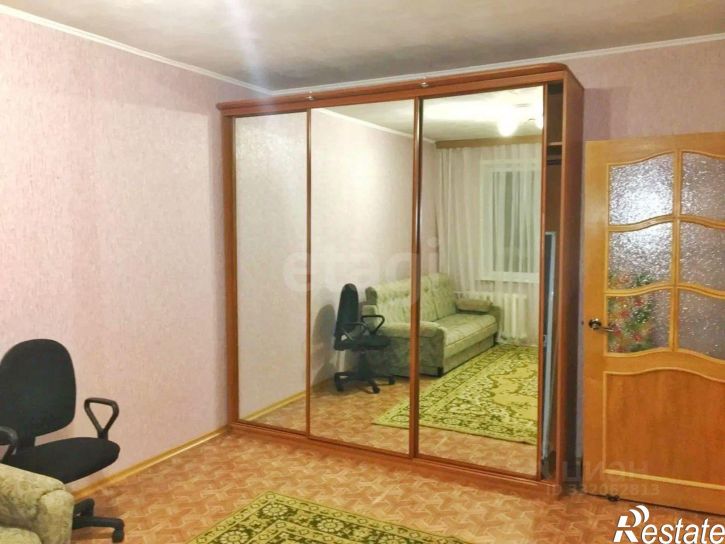 1-комн квартира ул Рылеева, 59а 1,  д. 59а 1,  к. 1