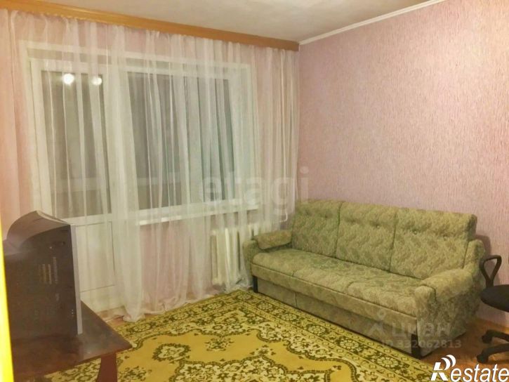 1-комн квартира ул Рылеева, 59а 1,  д. 59а 1,  к. 1
