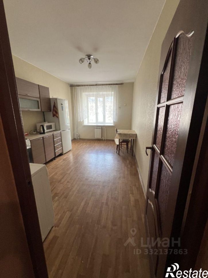1-комн квартира ул Советская, 102,  д. 102