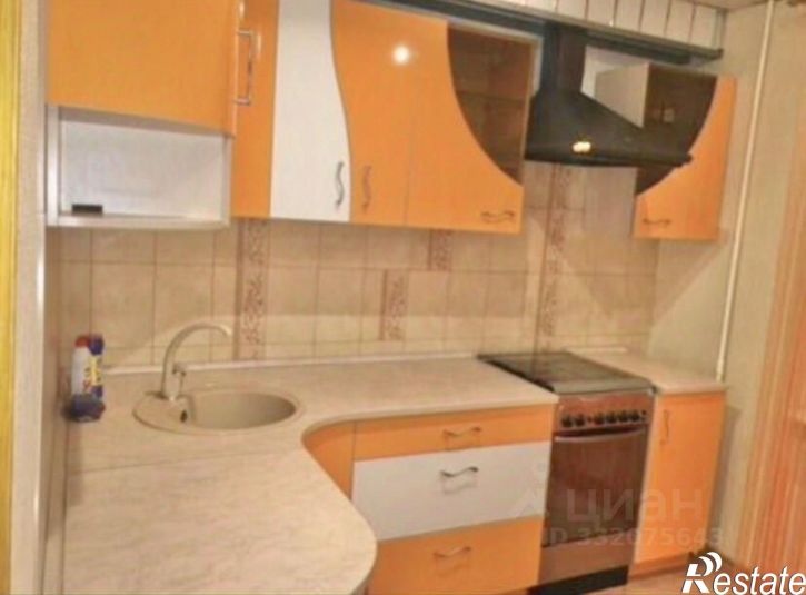 1-комн квартира ул Рылеева, 59а 1,  д. 59а 1,  к. 1