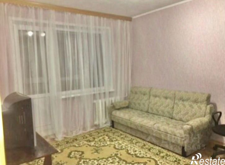 1-комн квартира ул Рылеева, 59а 1,  д. 59а 1,  к. 1