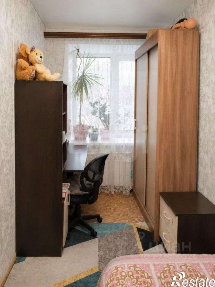 2-комн квартира ул Ново-стремянная, 4,  д. 4