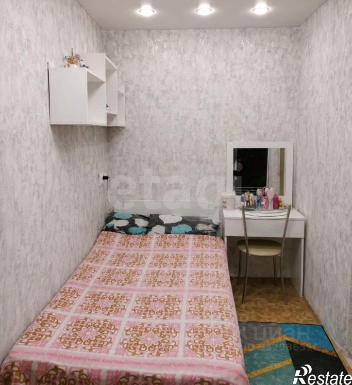 2-комн квартира ул Ново-стремянная, 4,  д. 4