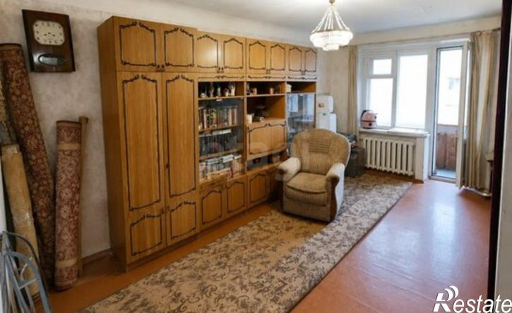 2-комн квартира ул Ново-стремянная, 3,  д. 3