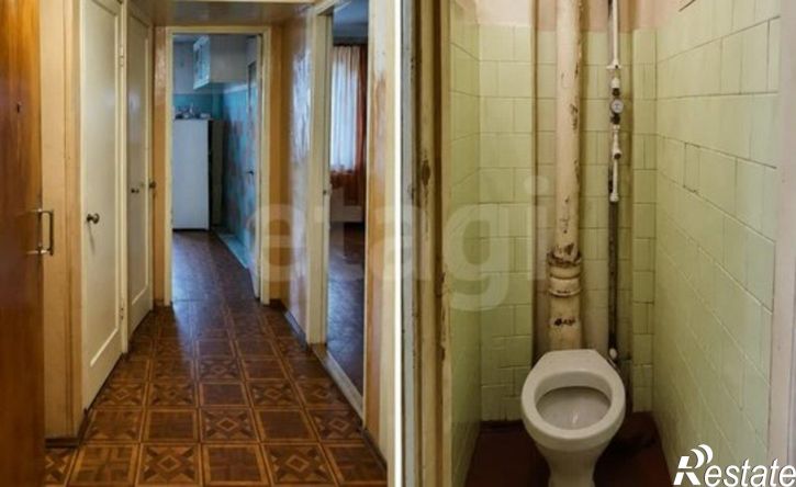 2-комн квартира ул Ново-стремянная, 3,  д. 3