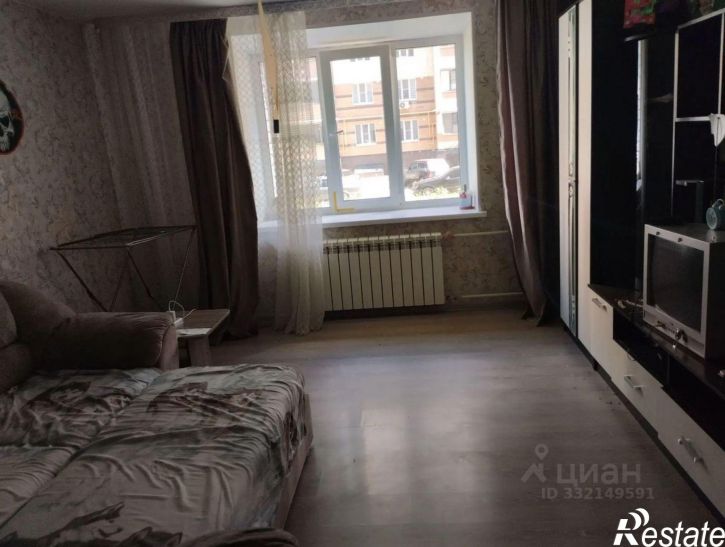 1-комн квартира Запрудный пр-д, 10,  д. 10