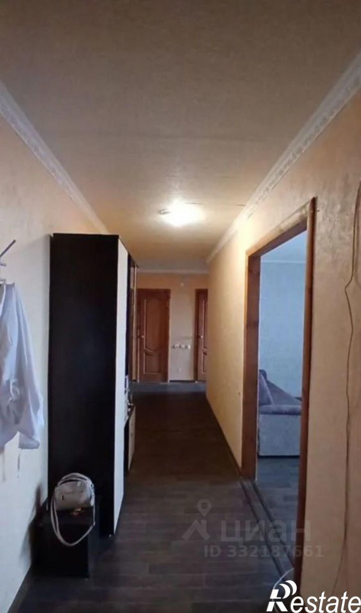 3-комн квартира ул Рылеева, 75 3,  д. 75 3,  к. 3