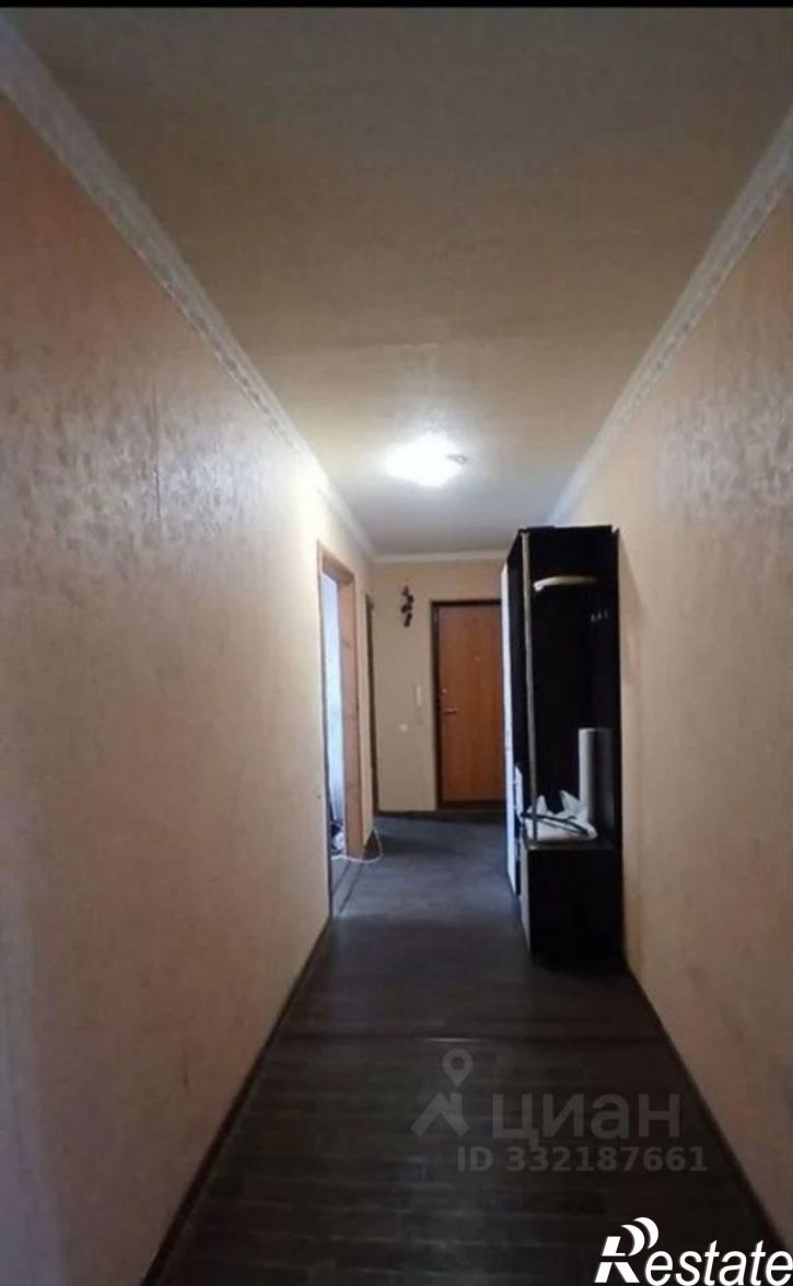 3-комн квартира ул Рылеева, 75 3,  д. 75 3,  к. 3