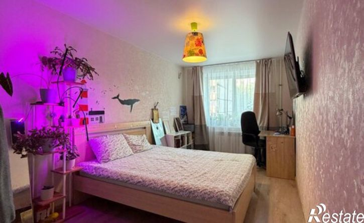 2-комн квартира ул Рылеева, 46,  д. 46