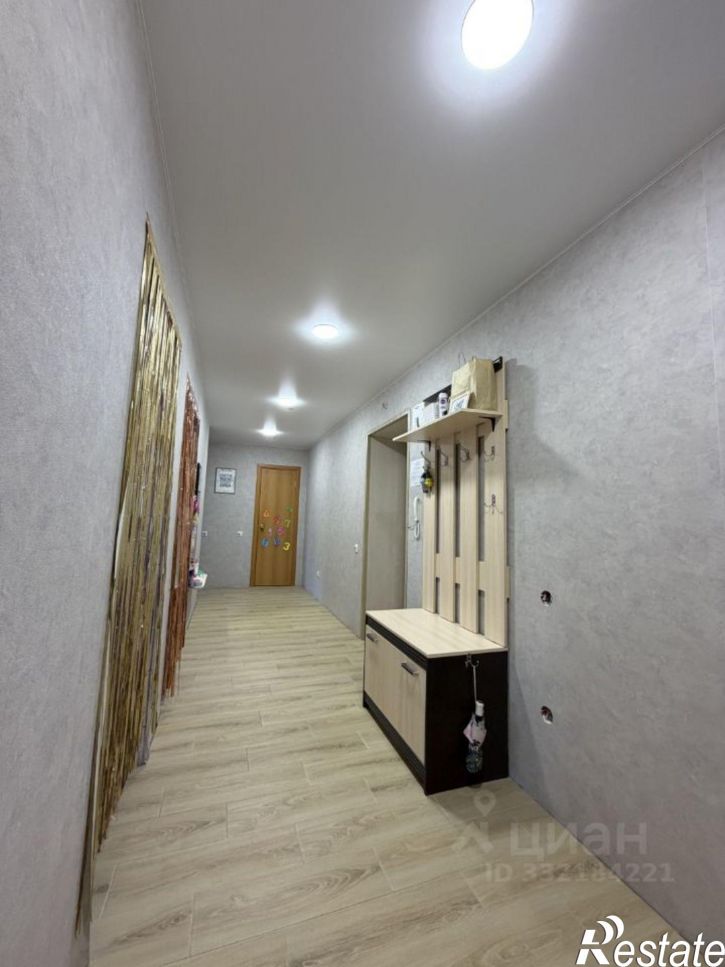 2-комн квартира ул Рылеева, 46,  д. 46