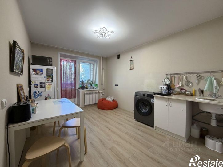 2-комн квартира ул Рылеева, 46,  д. 46