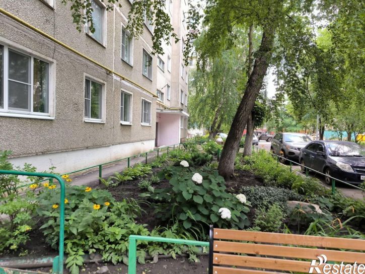 2-комн квартира ул Рылеева, 63а,  д. 63а