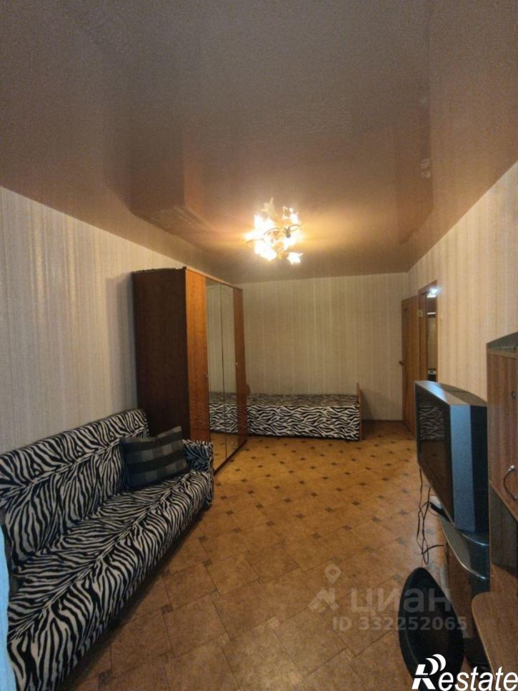 1-комн квартира ул Мичуринская, 147б,  д. 147б
