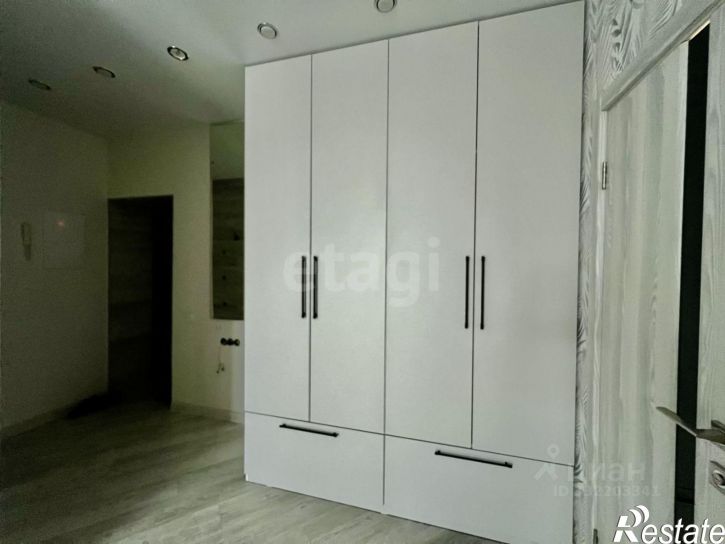 1-комн квартира ул Московская, 26,  д. 26