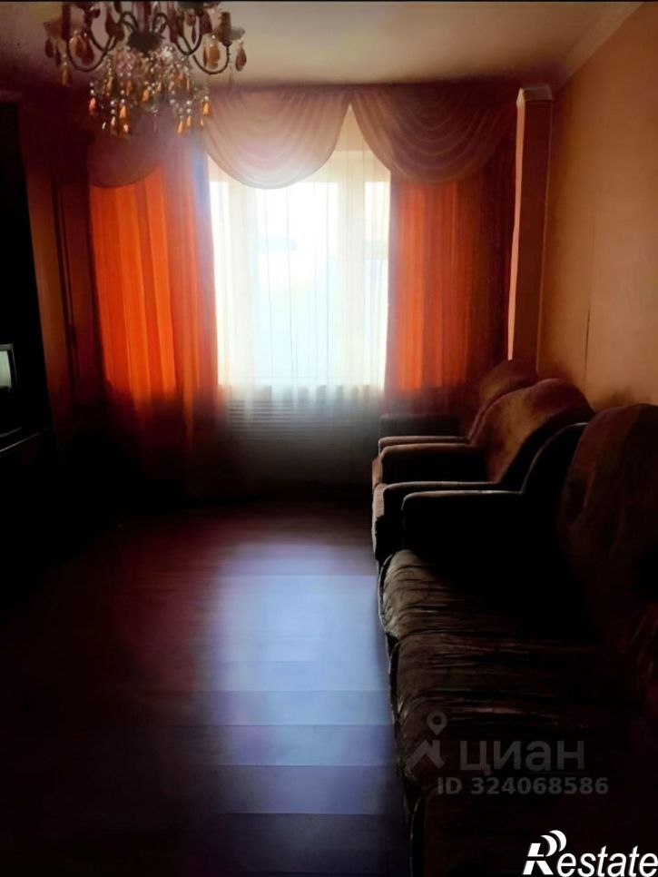 1-комн квартира ул Тельмана, 7,  д. 7
