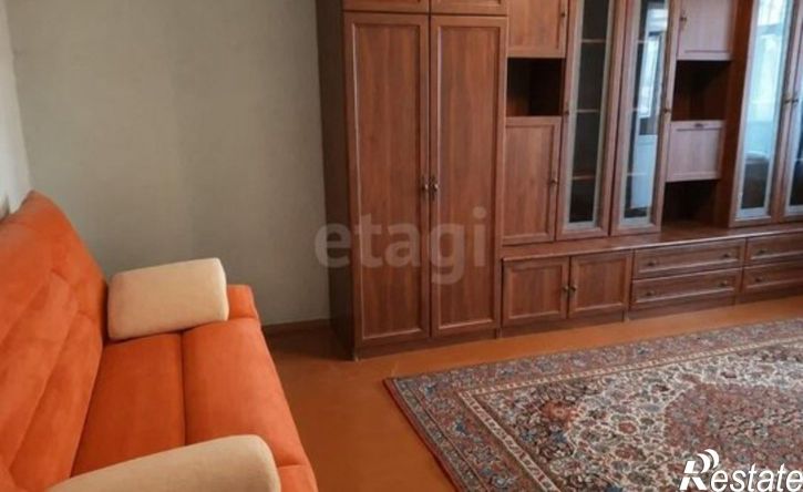 1-комн квартира ул Рылеева, 60 3,  д. 60 3,  к. 3
