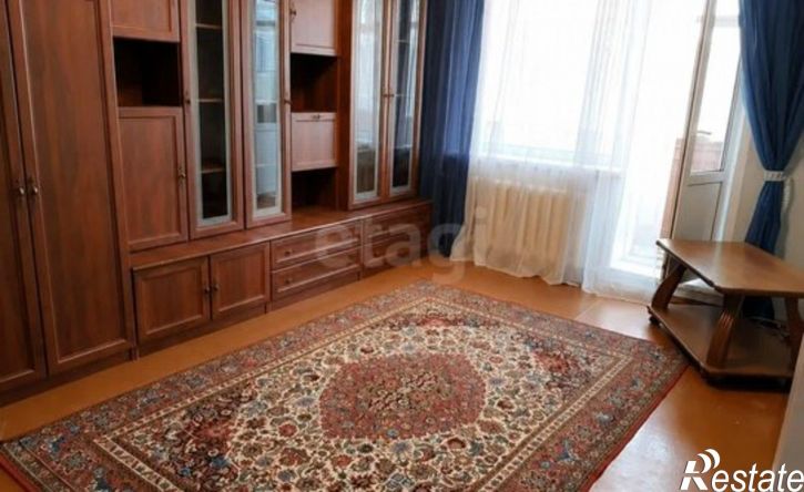 1-комн квартира ул Рылеева, 60 3,  д. 60 3,  к. 3