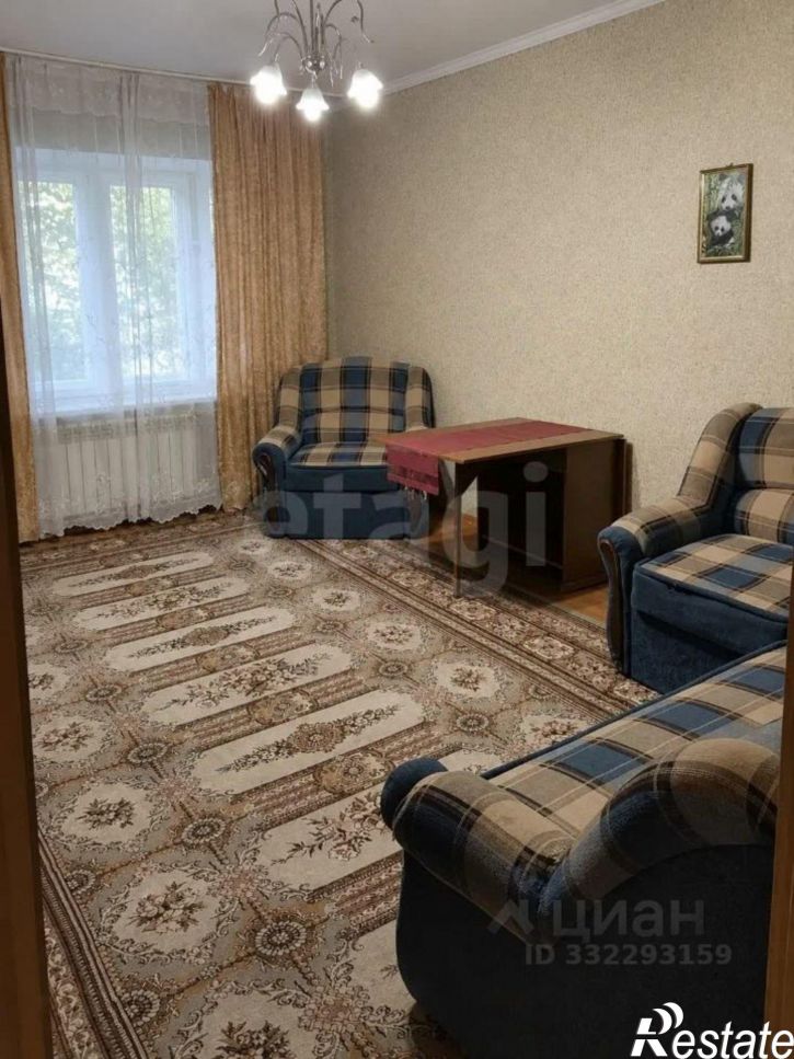 2-комн квартира ул Защитная, 5,  д. 5