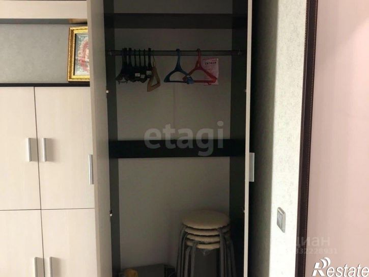 1-комн квартира Запрудный пр-д, 4В 1,  д. 4В 1,  к. 1