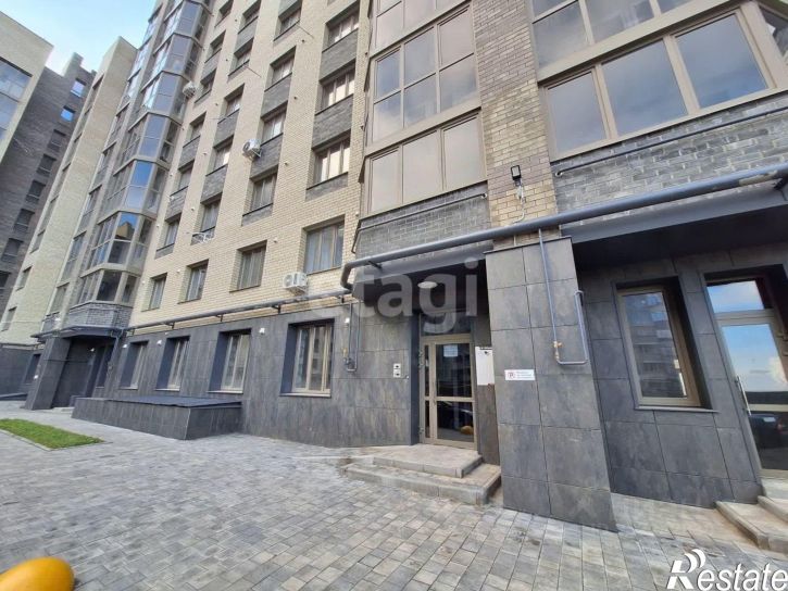 1-комн квартира Запрудный пр-д, 1,  д. 1