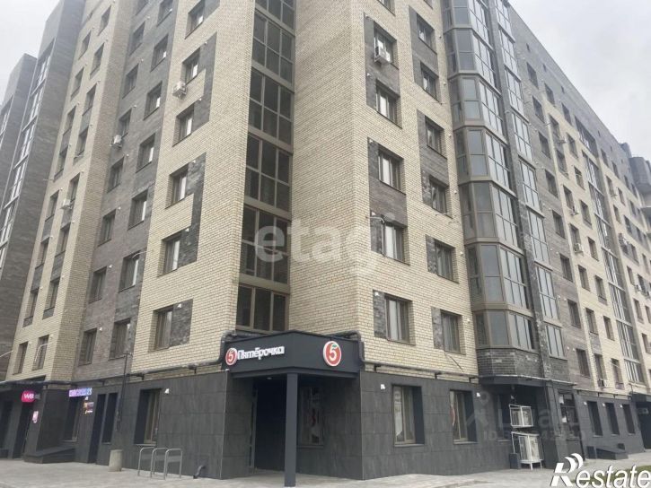 1-комн квартира Запрудный пр-д, 1,  д. 1
